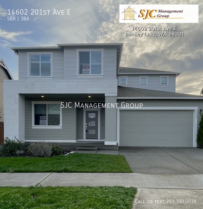 property at 14602 201st Ave E