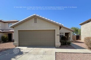 12034 W Scotts Dr in El Mirage, AZ - Building Photo