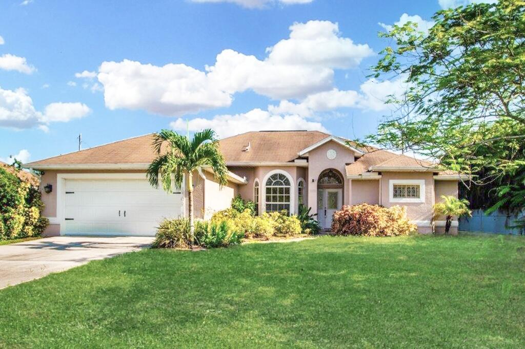 1509 SW Crater Ave in Port St. Lucie, FL - Building Photo