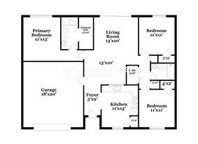 12062 Callicarpa Ln in Leesburg, FL - Building Photo
