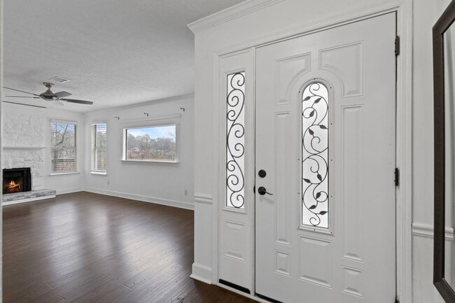 property at 366 E Post Oak Crossing SW