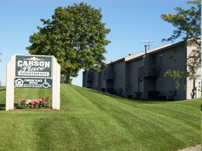 Carson Place in Carson City, MI - Foto de edificio - Building Photo