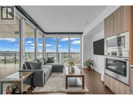 4880 Lougheed Hwy. in Burnaby, BC - Building Photo