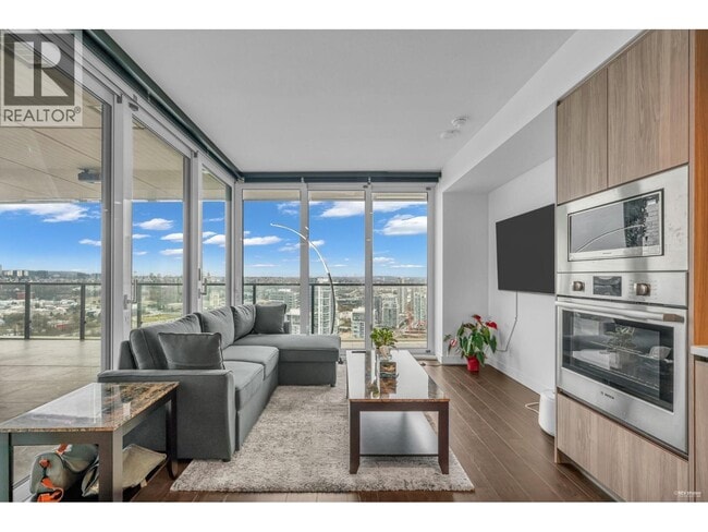 property at 4880 Lougheed Hwy.