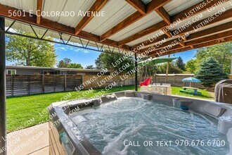 5601 E Colorado Ave in Denver, CO - Building Photo - Building Photo