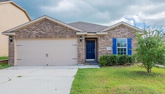 12324 Claiborne in San Antonio, TX - Building Photo