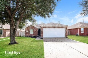 4434 Cannongate Dr in Spring, TX - Building Photo