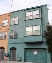 1390 Revere Ave in San Francisco, CA - Building Photo