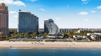 2200 N Ocean Blvd, Unit N207 in Fort Lauderdale, FL - Building Photo