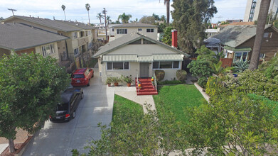 4038 Georgia St in San Diego, CA - Building Photo - Building Photo