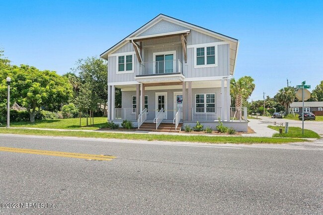 4607 Ocean St in Jacksonville, FL - Building Photo - Building Photo