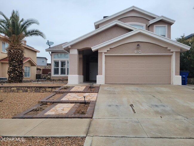 property at 7225 Tierra Taos Dr