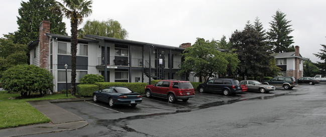 Tabor West Apartments