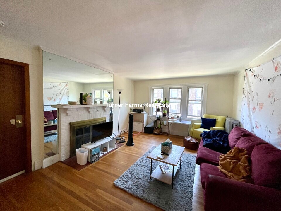 115 Lanark Rd, Unit 1 in Boston, MA - Building Photo