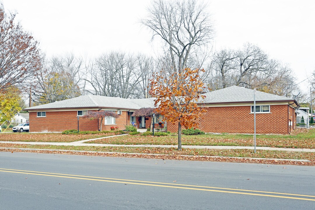 125 Crocker Blvd in Mount Clemens, MI - Building Photo