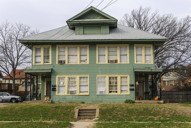 819 Marsalis Ave in Dallas, TX - Building Photo - Building Photo