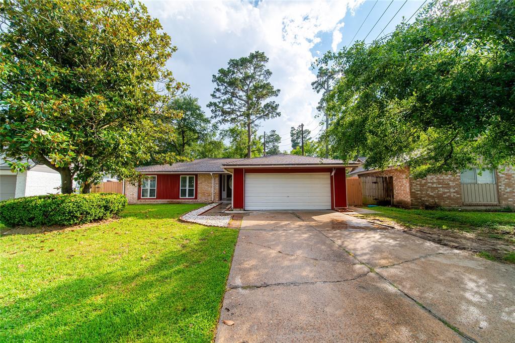 23211 Cimber Ln in Spring, TX - Building Photo