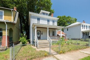 2504 5th Ave in Richmond, VA - Building Photo