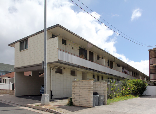 727 Alder St in Honolulu, HI - Building Photo - Building Photo