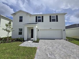 6315 Windwood Wy in Port St. Lucie, FL - Building Photo