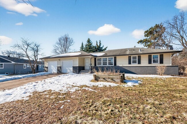 property at 7533 Major Ave N