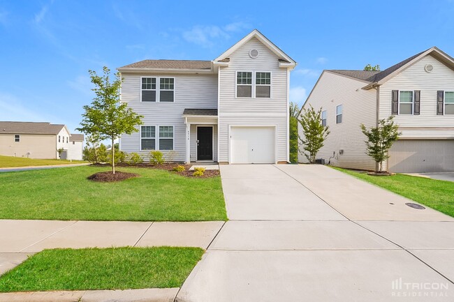 property at 4910 Red Poll Dr