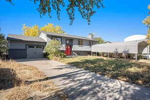 7030 Metropolitan St in Colorado Springs, CO - Building Photo