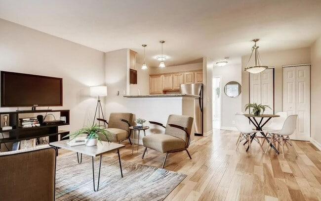 property at 2345 N Clay St