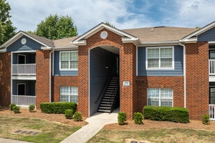 Shellbrooke Pointe Apartments in Fairhope, AL - Building Photo
