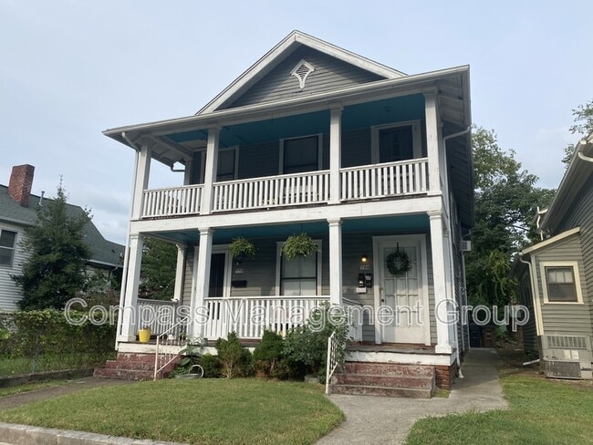 property at 722 Morgan St