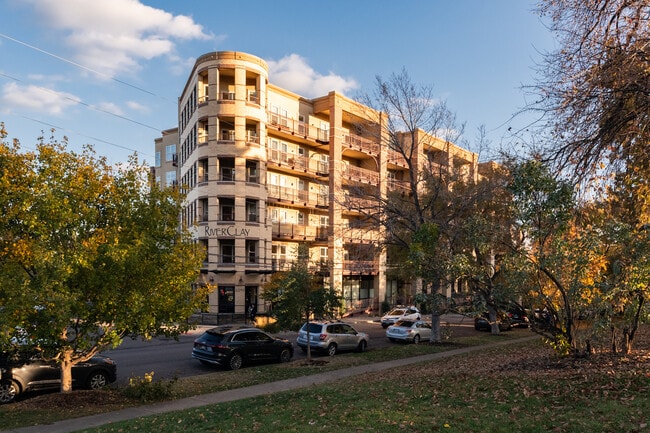 property at 2240 N Clay St