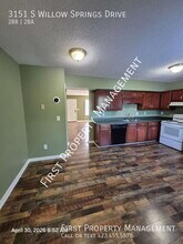 3151 Willow Springs Dr NE in Cleveland, TN - Building Photo - Building Photo
