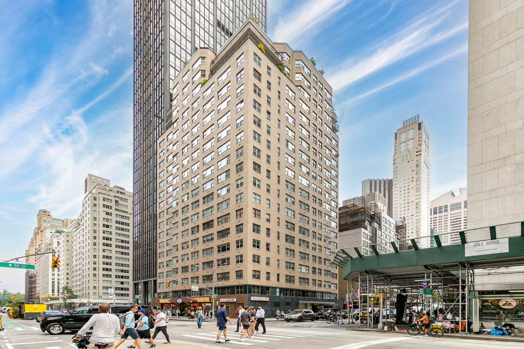 The Gallery House in New York, NY - Foto de edificio