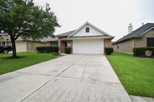 21315 Pepperberry Trail in Spring, TX - Building Photo