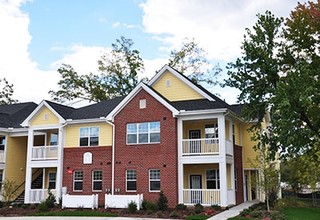 Walnut Terrace in Raleigh, NC - Building Photo - Building Photo