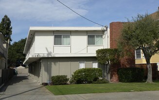 1115 Regent St in Alameda, CA - Building Photo