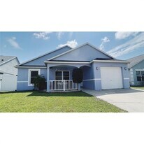 3319 Kaleigh Ct in St. Cloud, FL - Building Photo