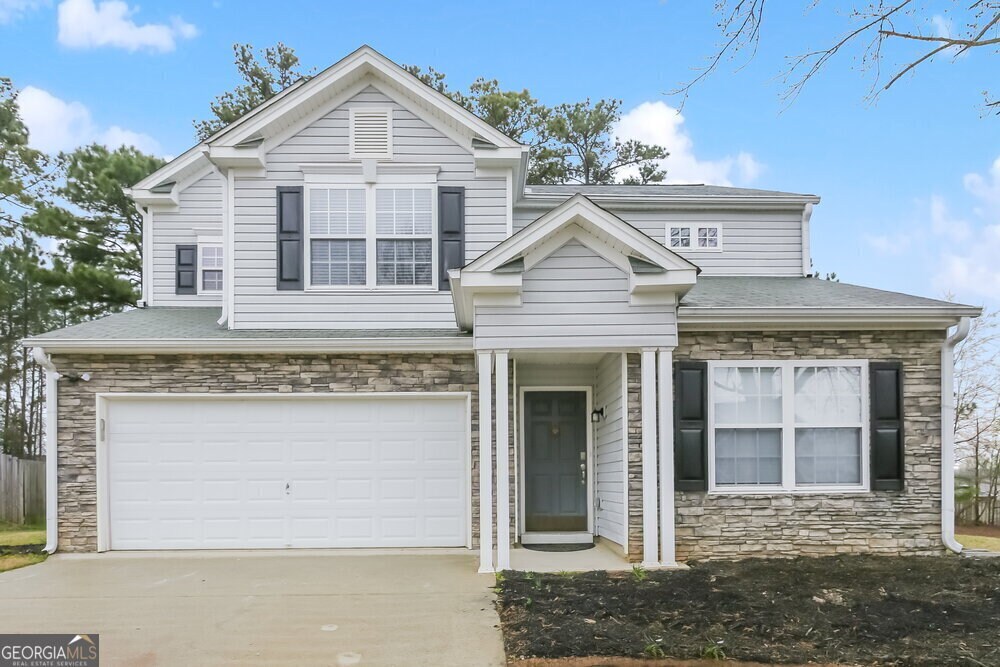 1374 Ivey Pointe Dr SE in Lawrenceville, GA - Building Photo