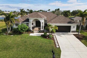 15390 Ancel Cir in Port Charlotte, FL - Building Photo - Building Photo