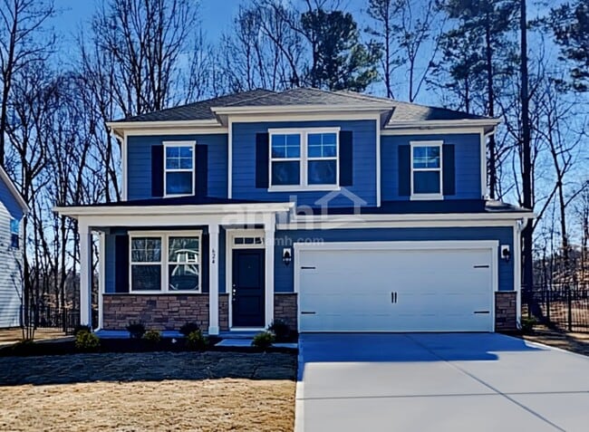 property at 624 Rivermist Dr