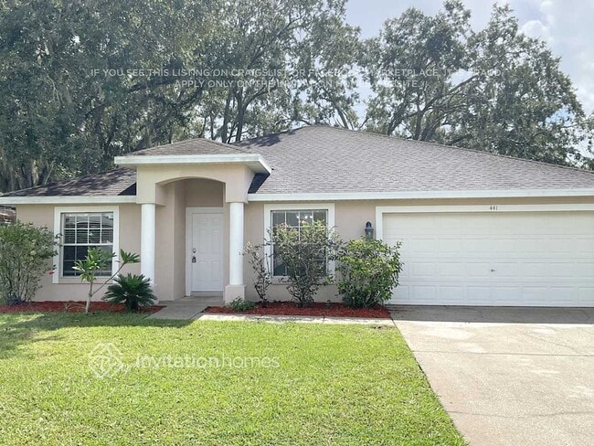 property at 441 Eagle Dr