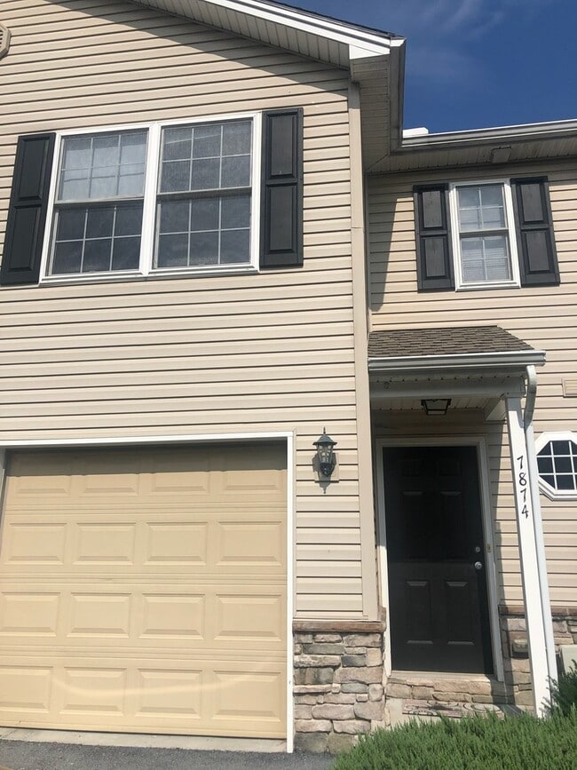 property at 7874 Manada Ct