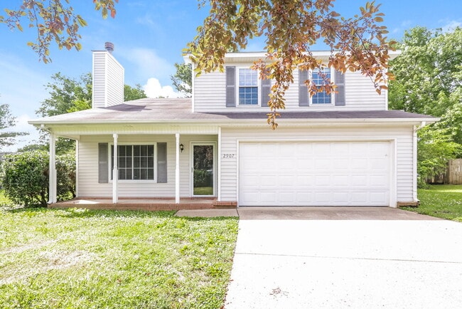 property at 2907 Boyle Ct