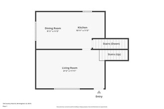 724 Country View Dr NE in Birmingham, AL - Foto de edificio - Building Photo