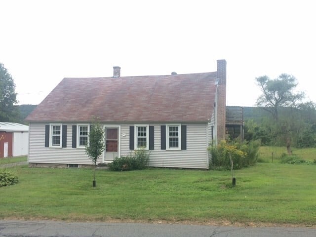 property at 421 N East St