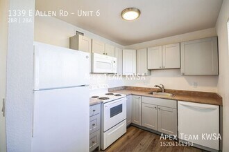 1339 E Allen Rd in Tucson, AZ - Building Photo - Building Photo