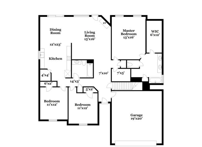 187 Safe Harbor Dr in Dallas, GA - Building Photo - Building Photo