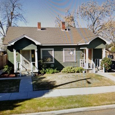 property at 1231 N Poplar Ave