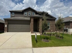 109 Imola St in Hutto, TX - Building Photo