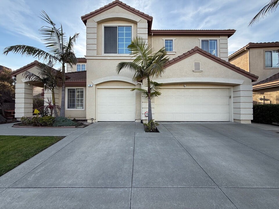 20 Gonsalves Ct in Alameda, CA - Building Photo